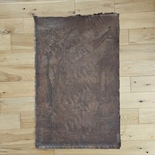 Antique Wall Hanging Tapestry