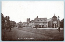 Beverley market place