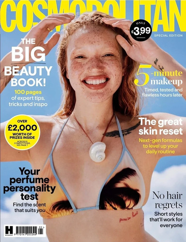 Cosmopolitan magazine special - cosmopolitan,