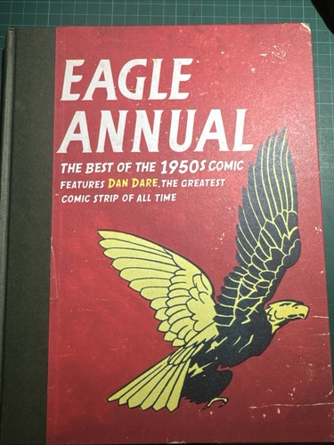 Eagle annual the best - annual,