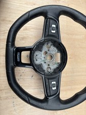 VW GOLF R STEERING WHEEL