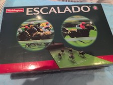 Escalado table top horse