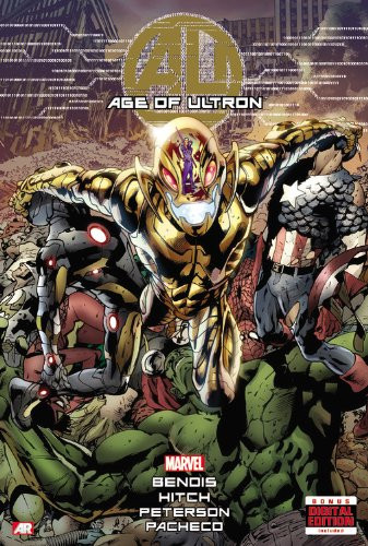 Age ultron bendis - age,