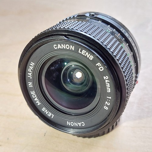 Canon 24mm 8 wide angle - canon,