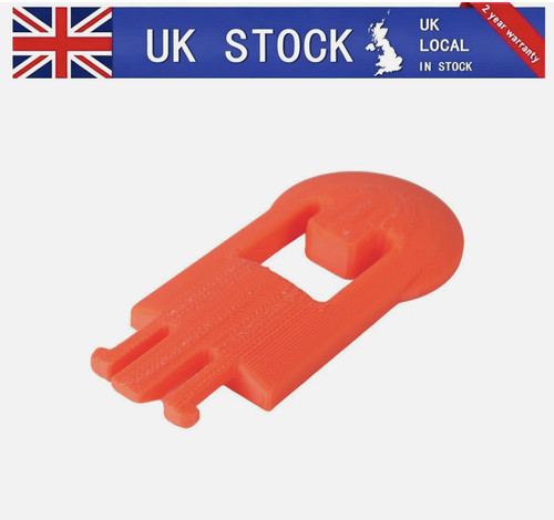 Replacement securing clip - securing,