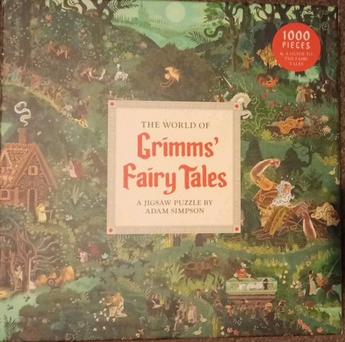 The world grimm - the,