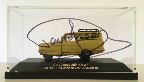 Only fools and horses - and, van