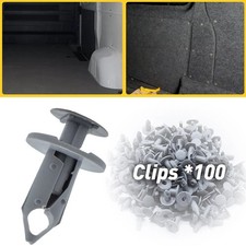 100X Longer Long Trim Panel