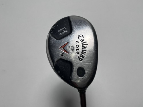 Callaway fusion draw 5 - callaway,