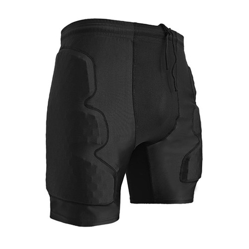 Protective padded shorts guard - padded,