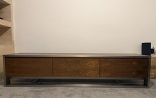 Dwell TV unit 3x cupboards