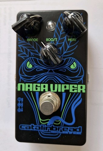 Catalinbread naga viper treble - catalinbread,