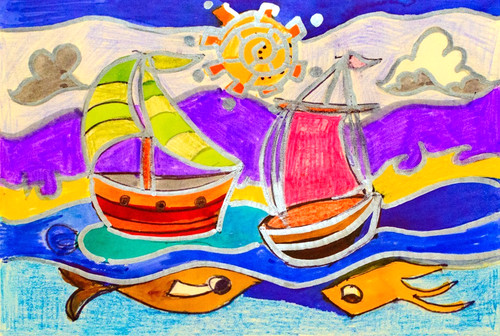 Charity auction original - charity,