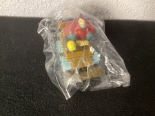 Wimpy Burger Fast Food Toy