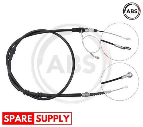 Cable parking brake for vw - cable,,