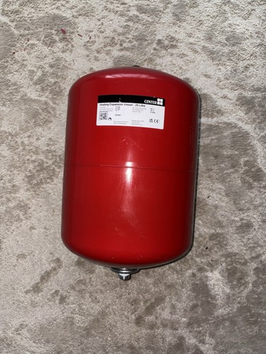 Heating expansion vessel 25l - heating,