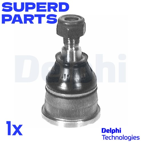Axle ball joint fits - joint, l/r