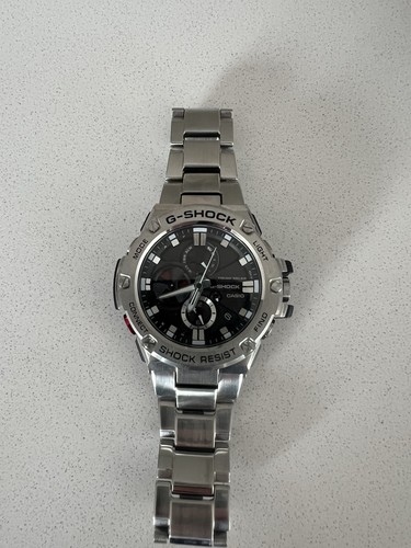 Casio shock tough solar - g-shock,