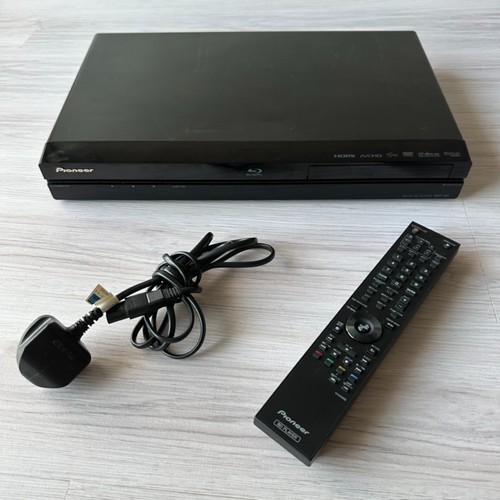 Pioneer bdp 120 - bdp-120, blu-ray