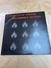 Stiff little fingers - stiff,