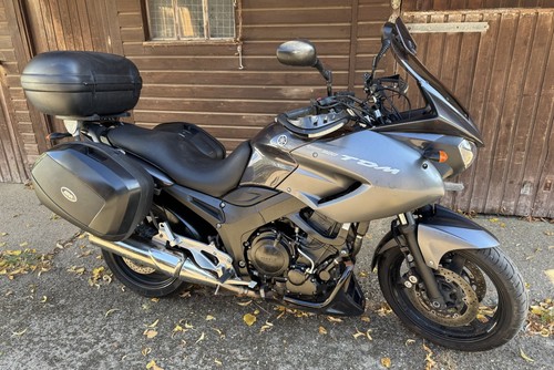 Yamaha tdm 900 2013 givi - tdm,