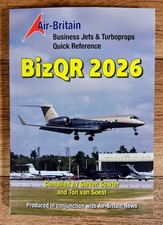 BizQR 2026: Business Jets &