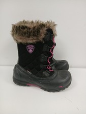 Women's mid calf black  Boots