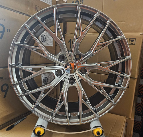 Bmw alloy wheels 5x120 - wheels,