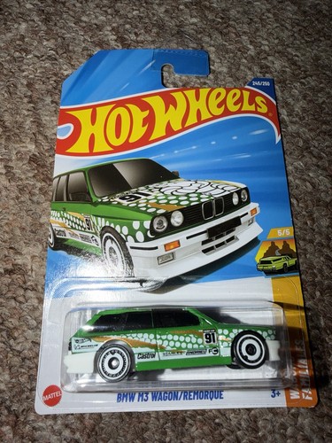 Hot wheels bmw m3 - hot,