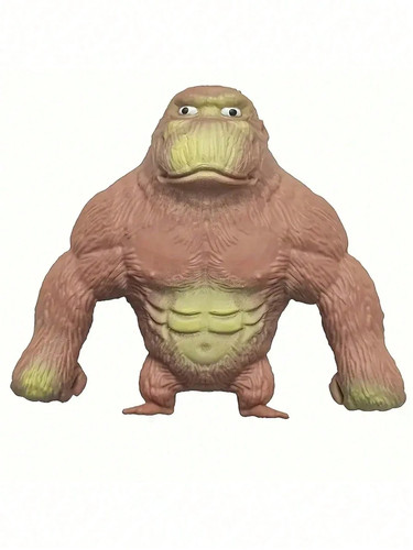 Funny gorilla squishy - funny,