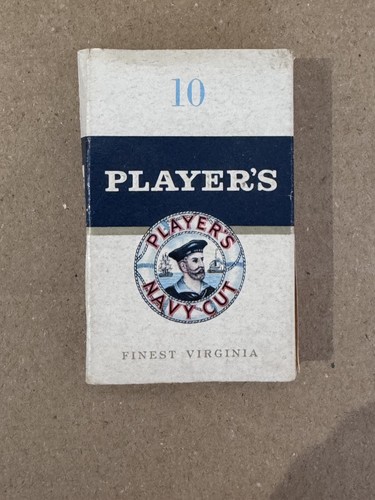 Rare vintage player navy - rare,