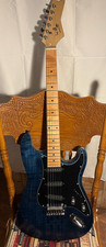 Stratocaster style electric