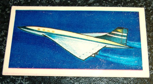 Lyons maid famous aircraft - lyons,