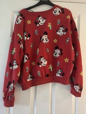 Divided H&M Disney Christmas