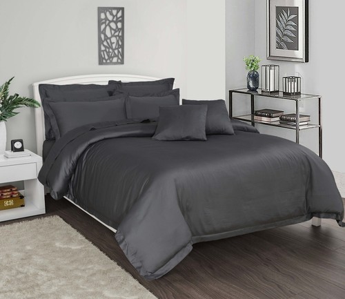 Grey 500 thread count 100 - thread,