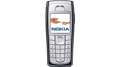 Nokia 6230i unlocked phone - 6230i,