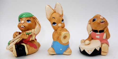 Pendelfin rabbit bunny - pendelfin,