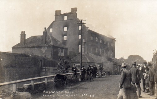 Ruswarp near whitby - near,