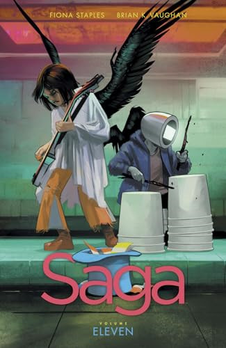 Saga volume paperback new - paperback,