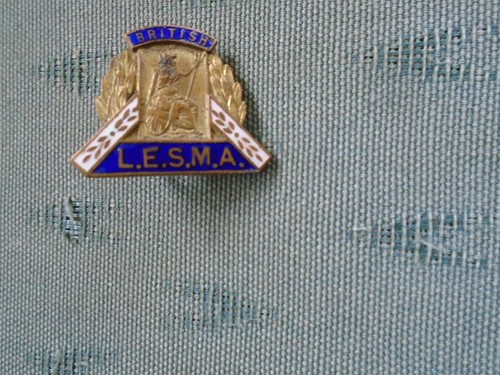 Vintage lesma limbless - limbless, ex