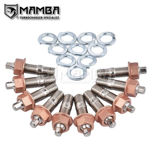 Grade stud 40mm - 40mm, m8x1.25