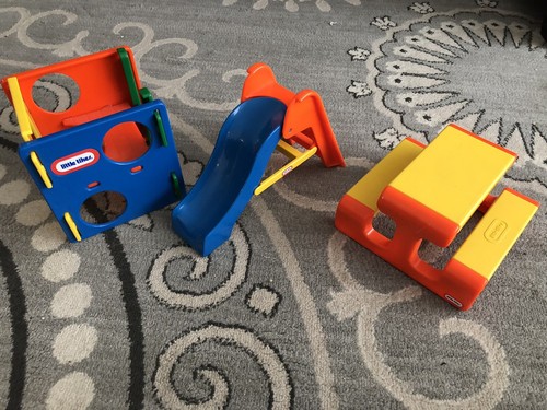 Little tikes vintage gym - vintage,