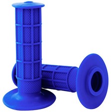 MOTOCROSS ENDURO GRIPS BLUE
