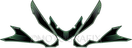 Kawasaki zzr1400 2012 - ,
