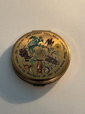 Antique Stratton Compact