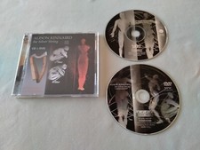 ALISON KINNAIRD The Silver String: music & imagery of the Scottish harp CD/DVD