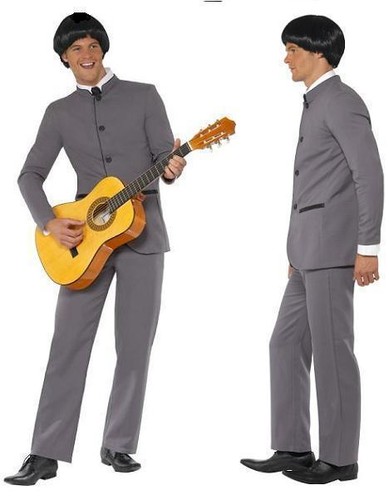 Men 60s 1960s fab four - 60s, 60's