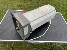 Carver Cascade 2 GE Water Heater,Gas And Mains, Good Con,round and square plug