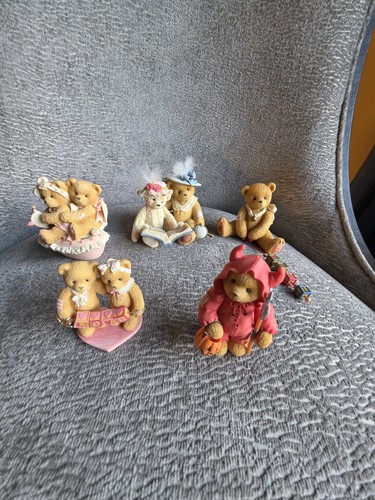 Vintage cherished teddies - cherished,