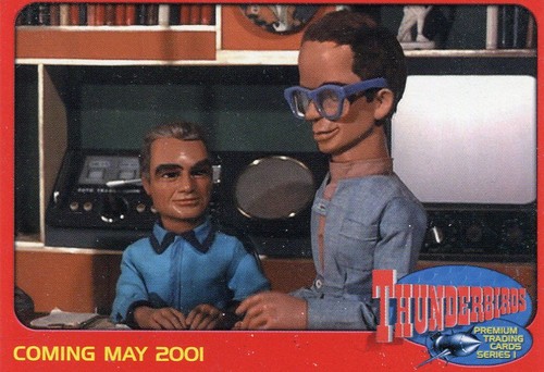 Thunderbirds the classic - thunderbirds,